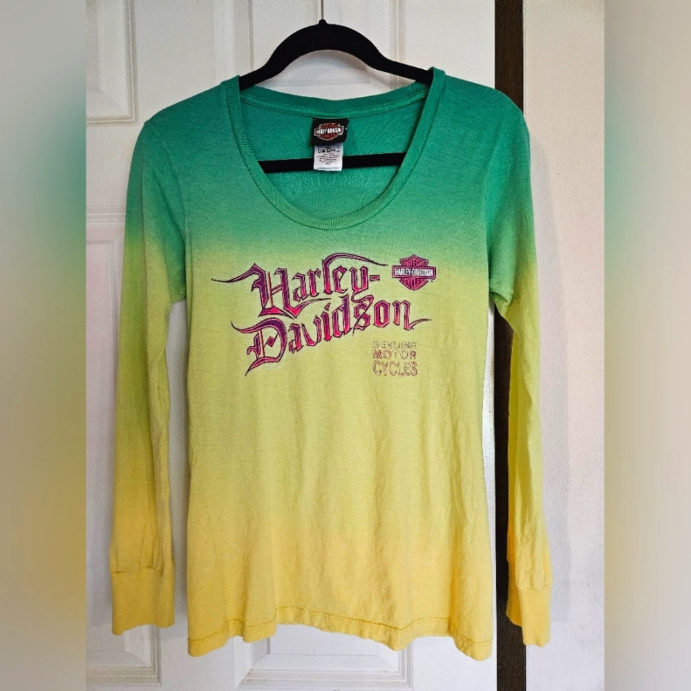 Harley Davidson shirt